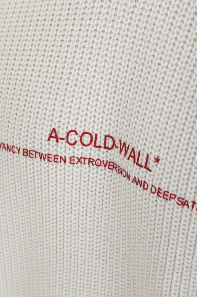 свитшот A-COLD-WALL — фото и цены
