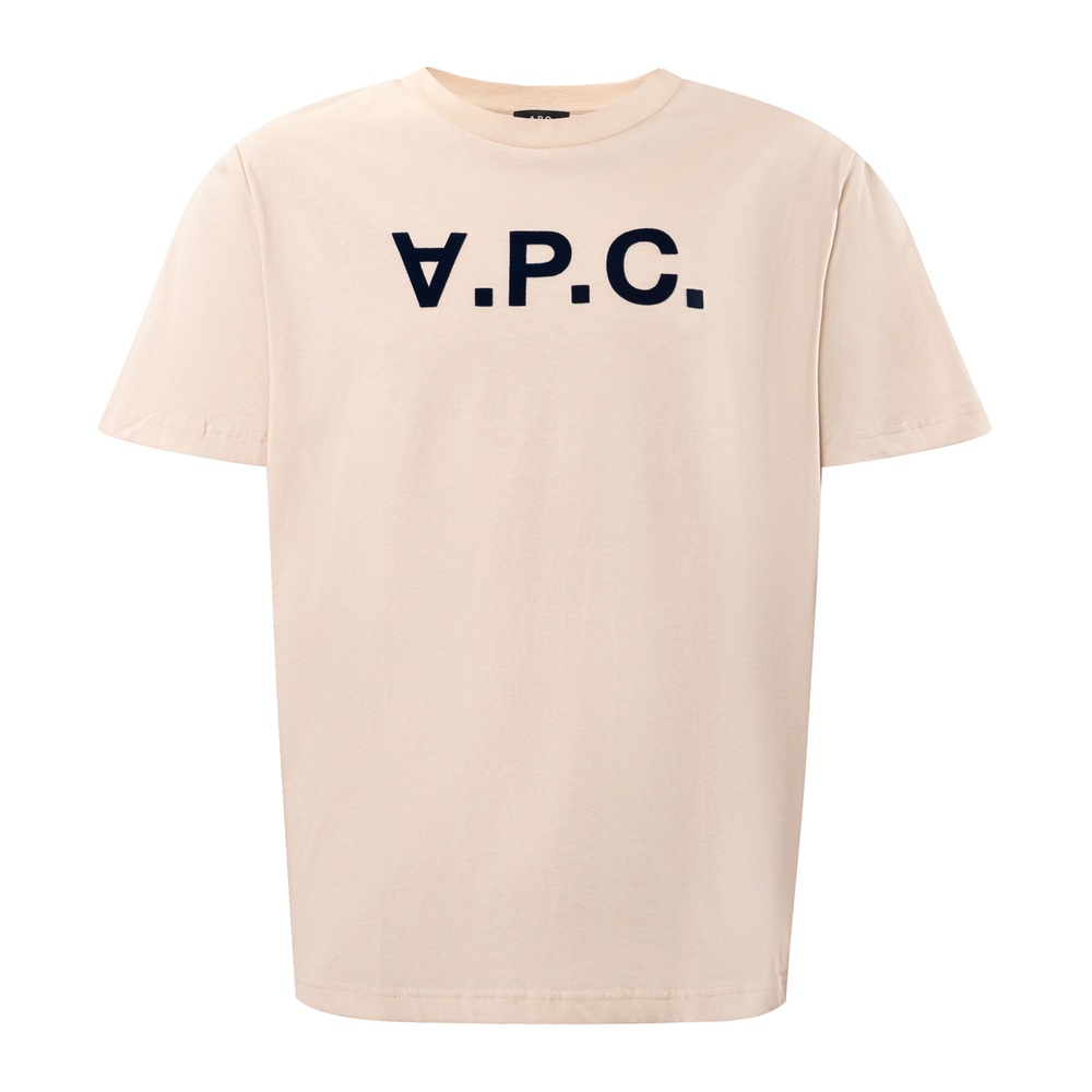 футболка A.P.C. — фото и цены