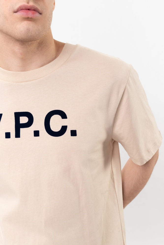футболка A.P.C. — фото и цены