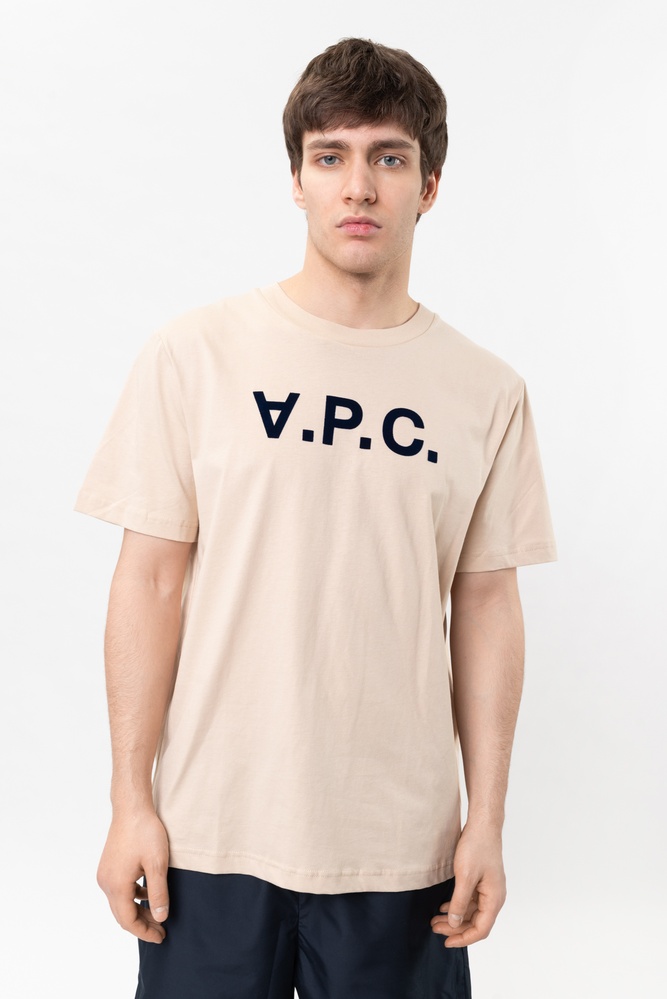 футболка A.P.C. — фото и цены