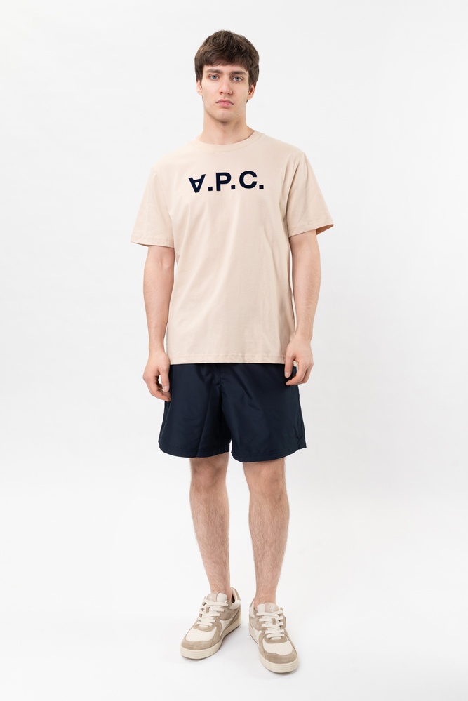 футболка A.P.C. — фото и цены