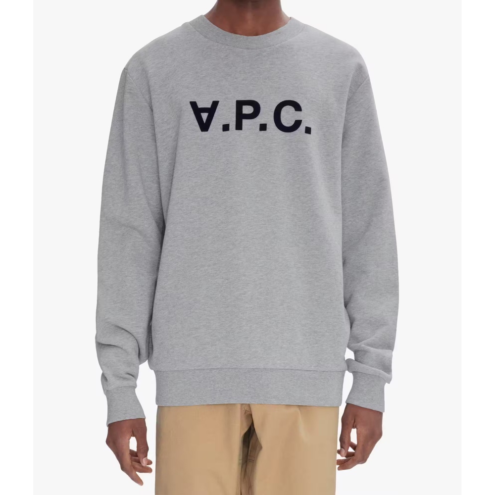 свитшот A.P.C. — фото и цены