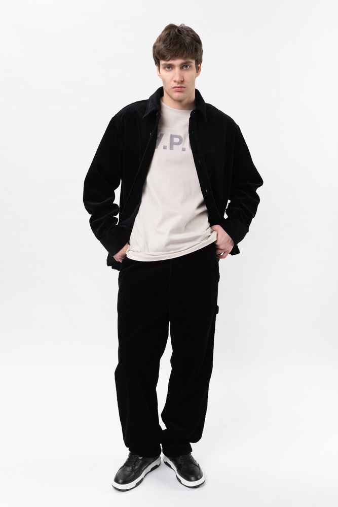 футболка A.P.C. — фото и цены