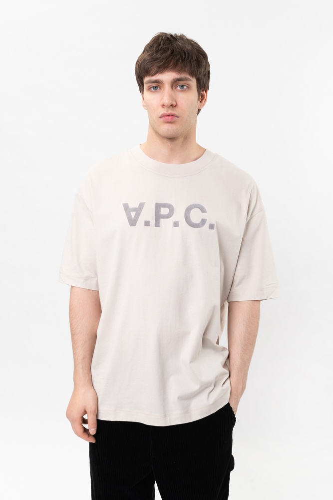 футболка A.P.C. — фото и цены