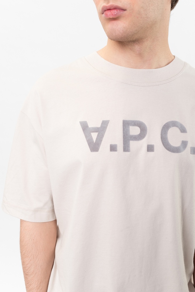 футболка A.P.C. — фото и цены