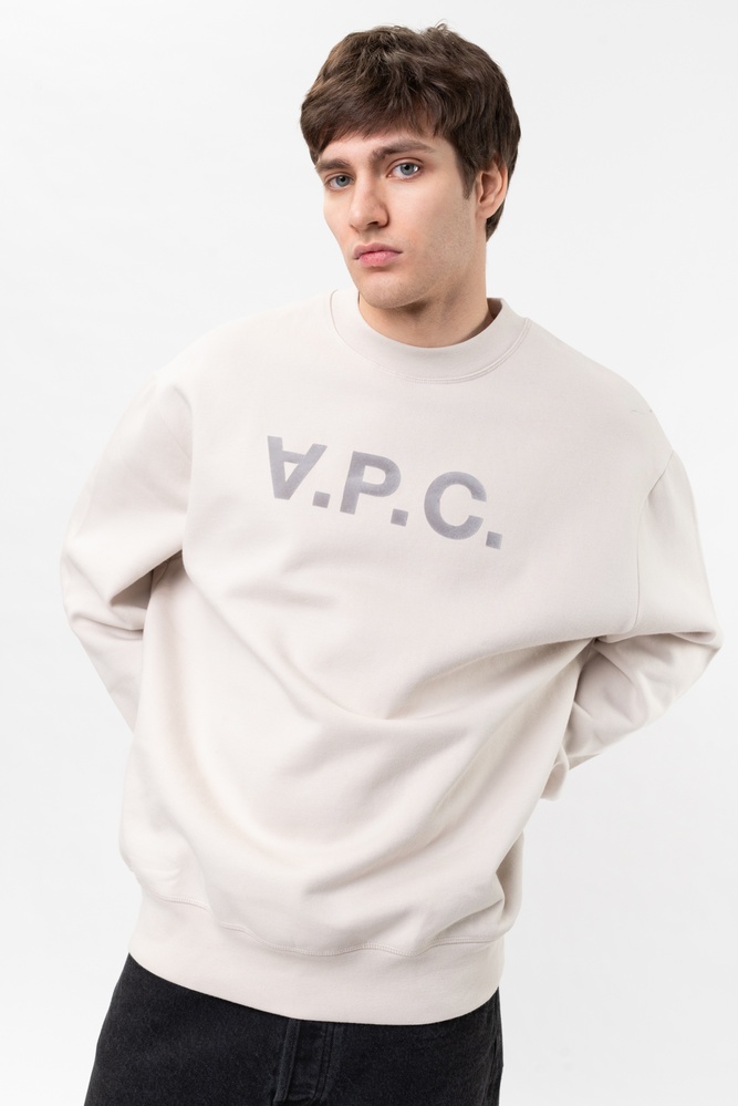 свитшот A.P.C. — фото и цены