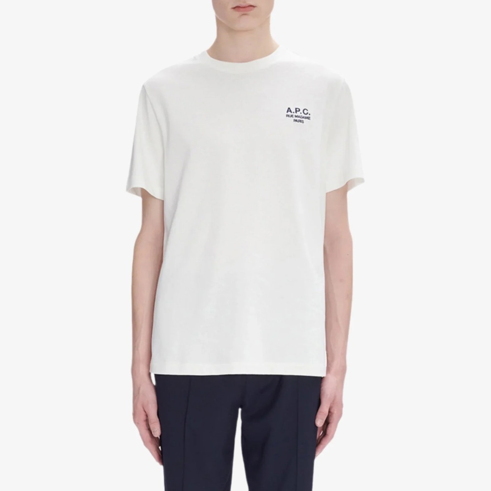 футболка A.P.C. — фото и цены