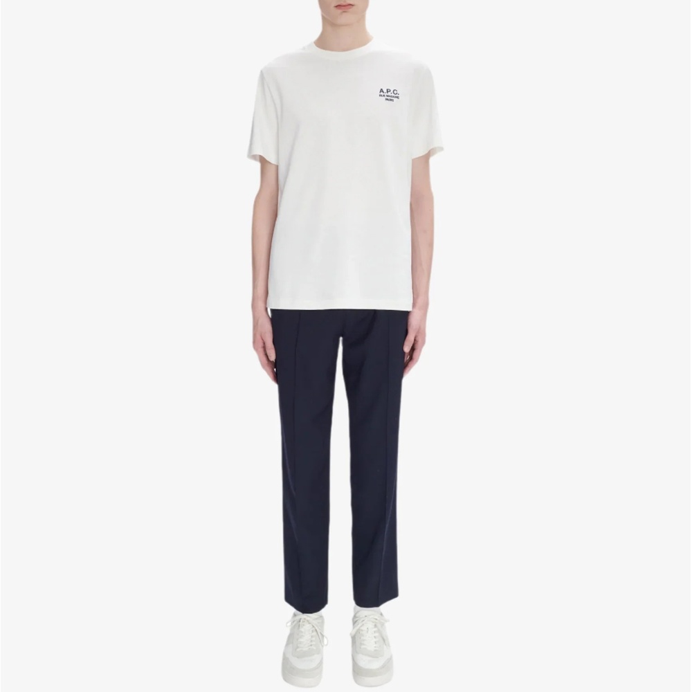футболка A.P.C. — фото и цены