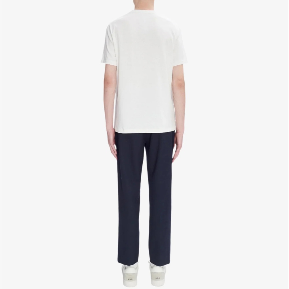 футболка A.P.C. — фото и цены