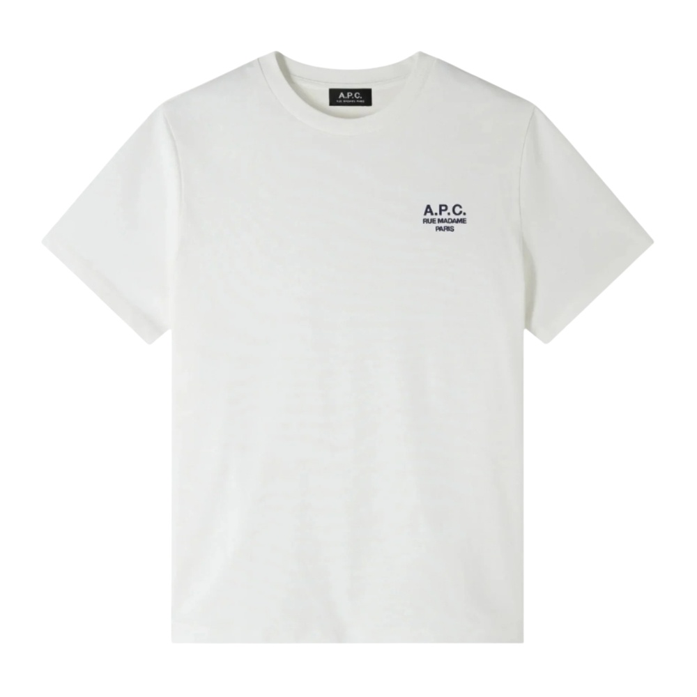 футболка A.P.C. — фото и цены