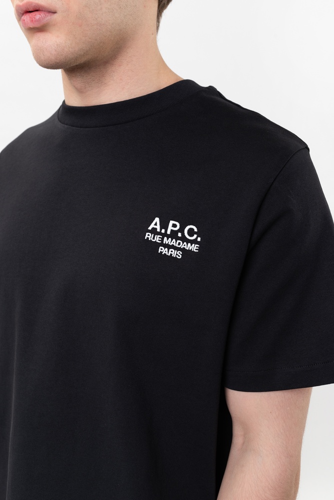 футболка A.P.C. — фото и цены