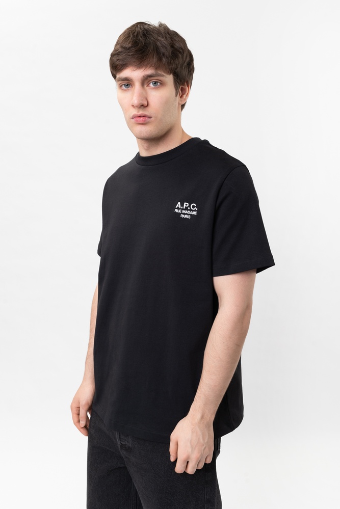 футболка A.P.C. — фото и цены