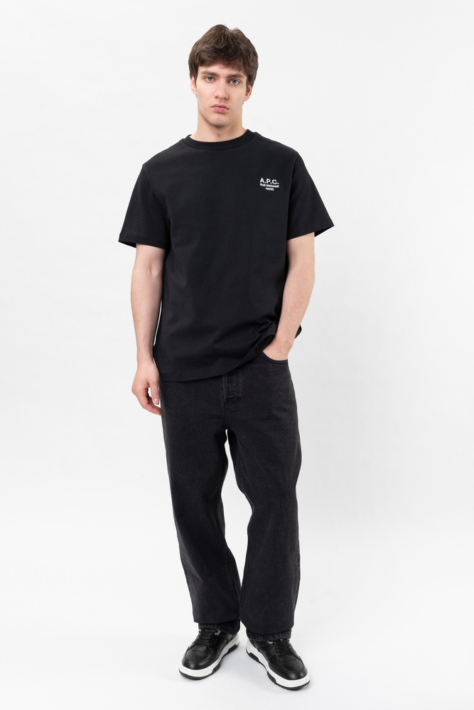 футболка A.P.C. — фото и цены