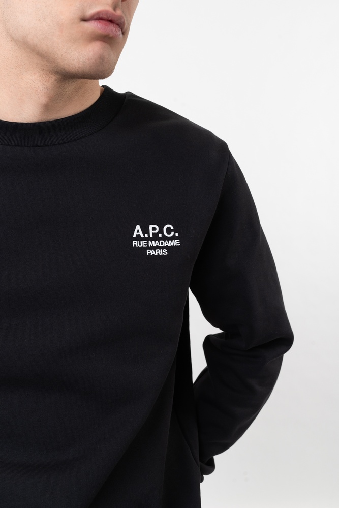 свитшот A.P.C. — фото и цены