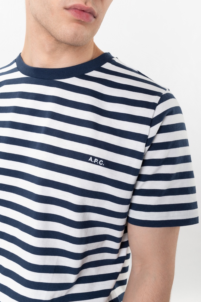 футболка A.P.C. — фото и цены
