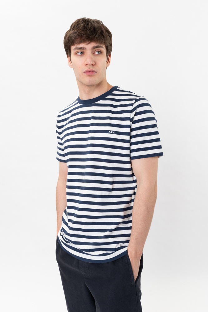 футболка A.P.C. — фото и цены