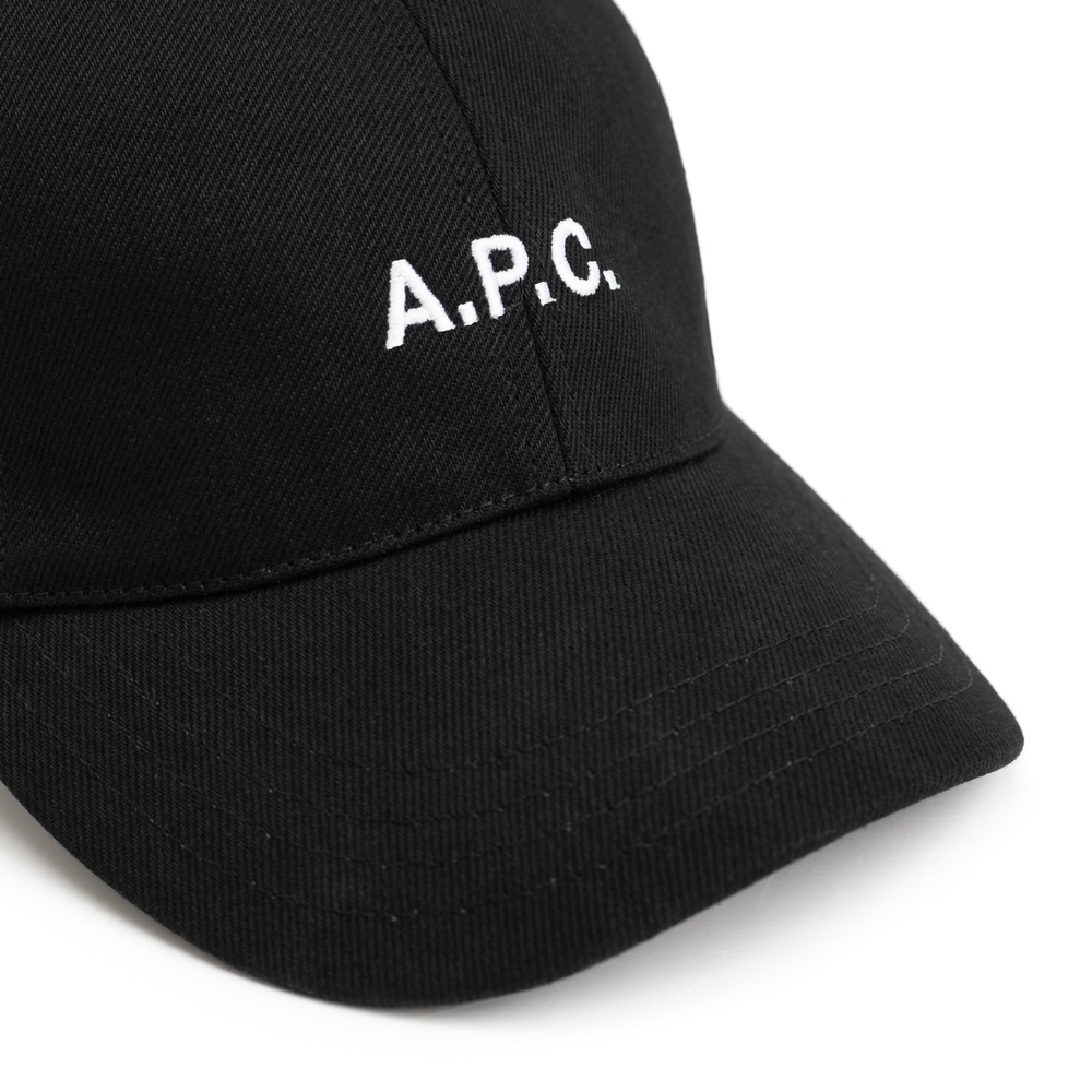бейсболка A.P.C. — фото и цены