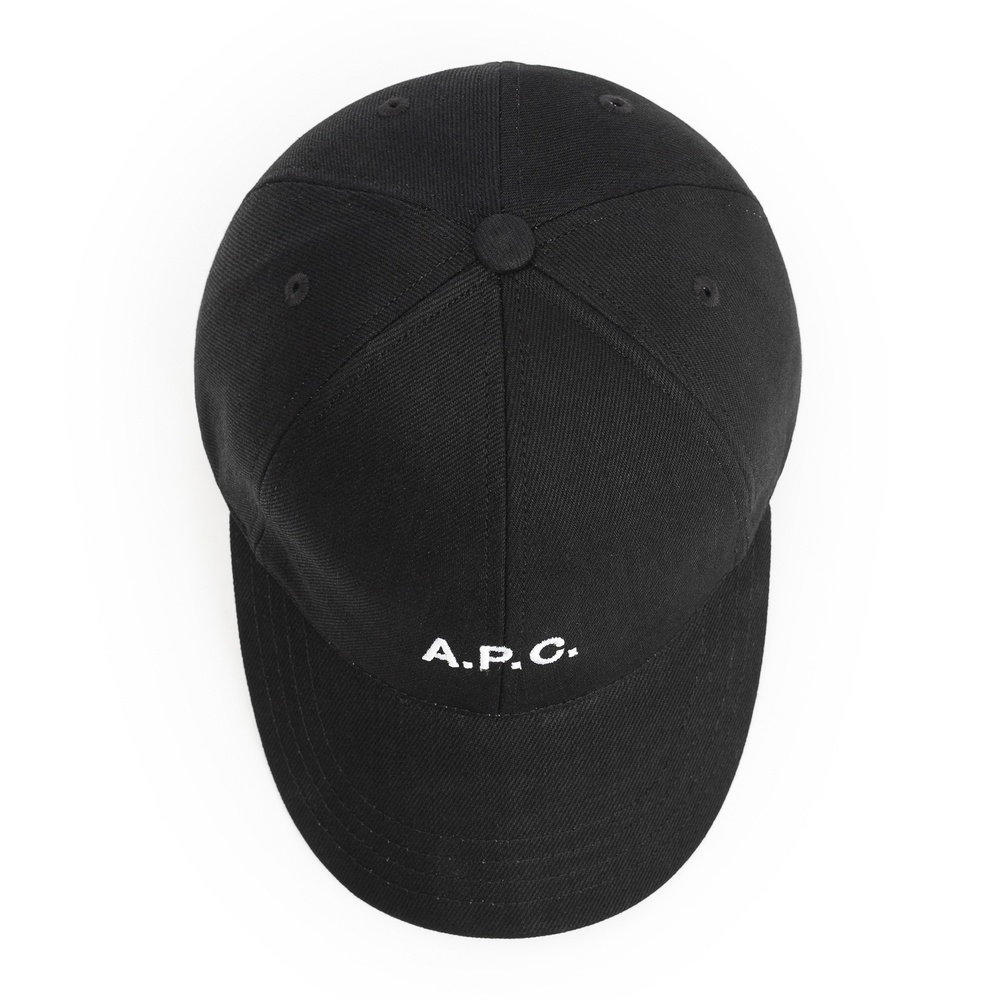 бейсболка A.P.C. — фото и цены