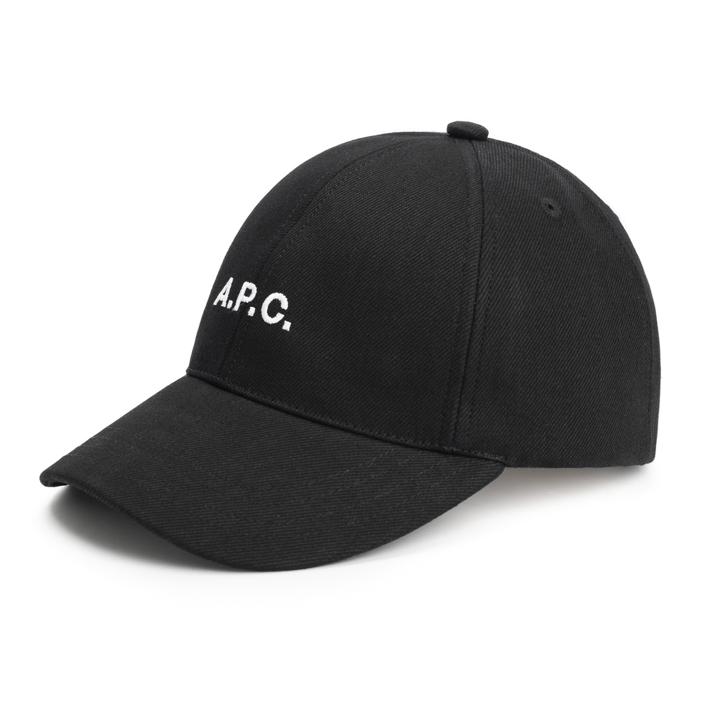 бейсболка A.P.C. — фото и цены