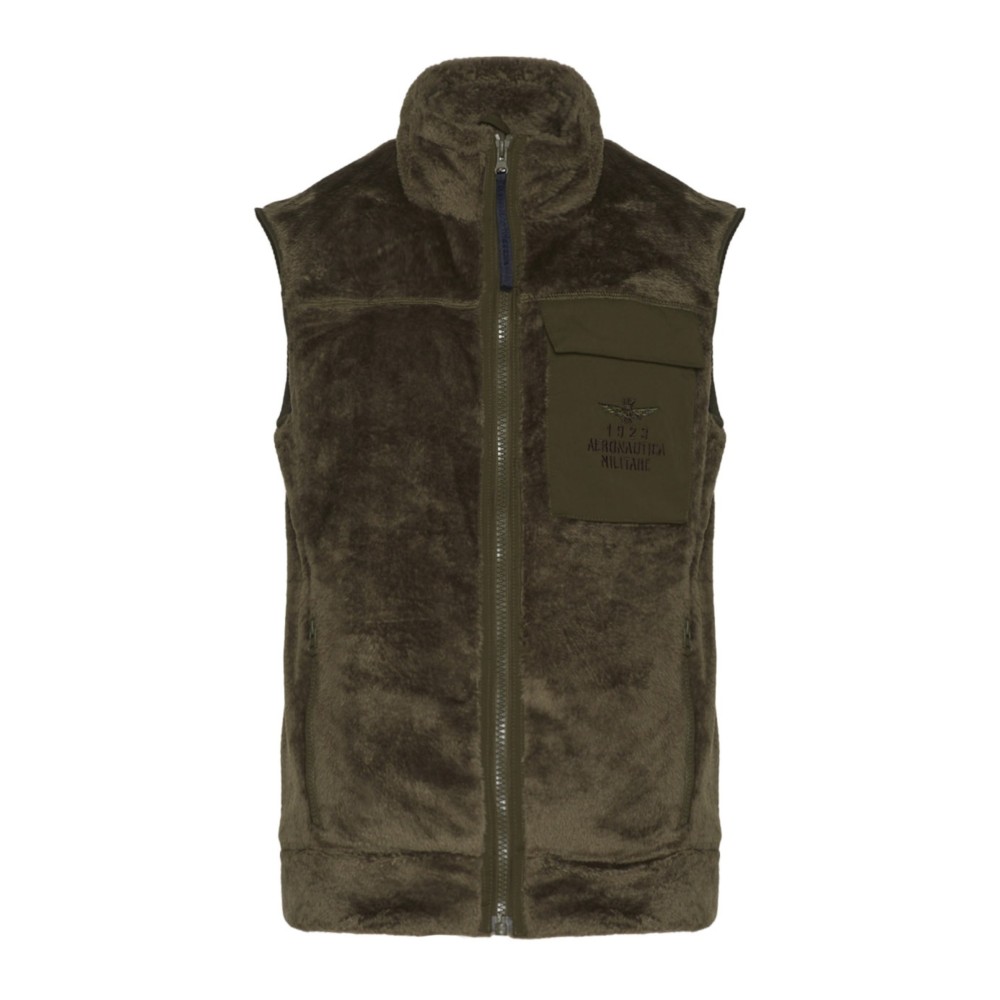 Aeronautica Militareжилет утепленный