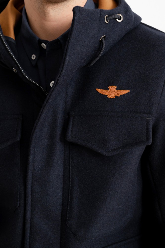 куртка Aeronautica Militare — фото и цены