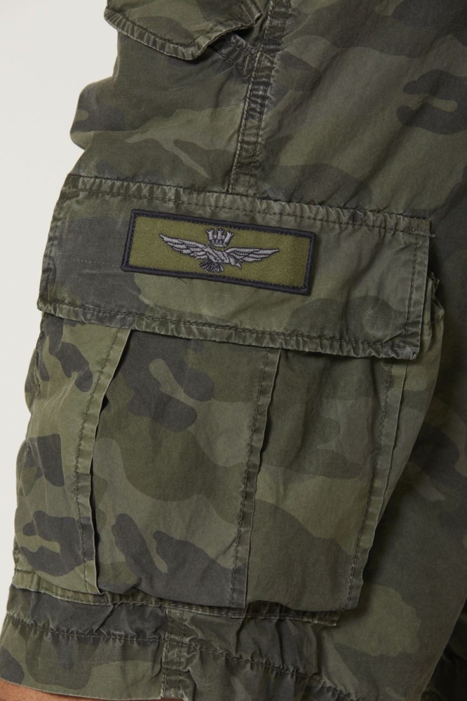 шорты Aeronautica Militare — фото и цены