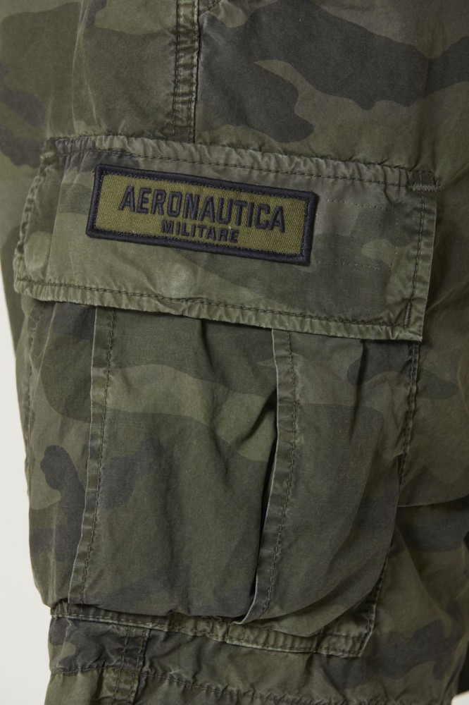 шорты Aeronautica Militare — фото и цены