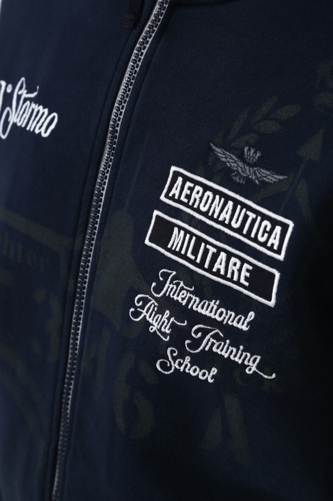 толстовка Aeronautica Militare — фото и цены
