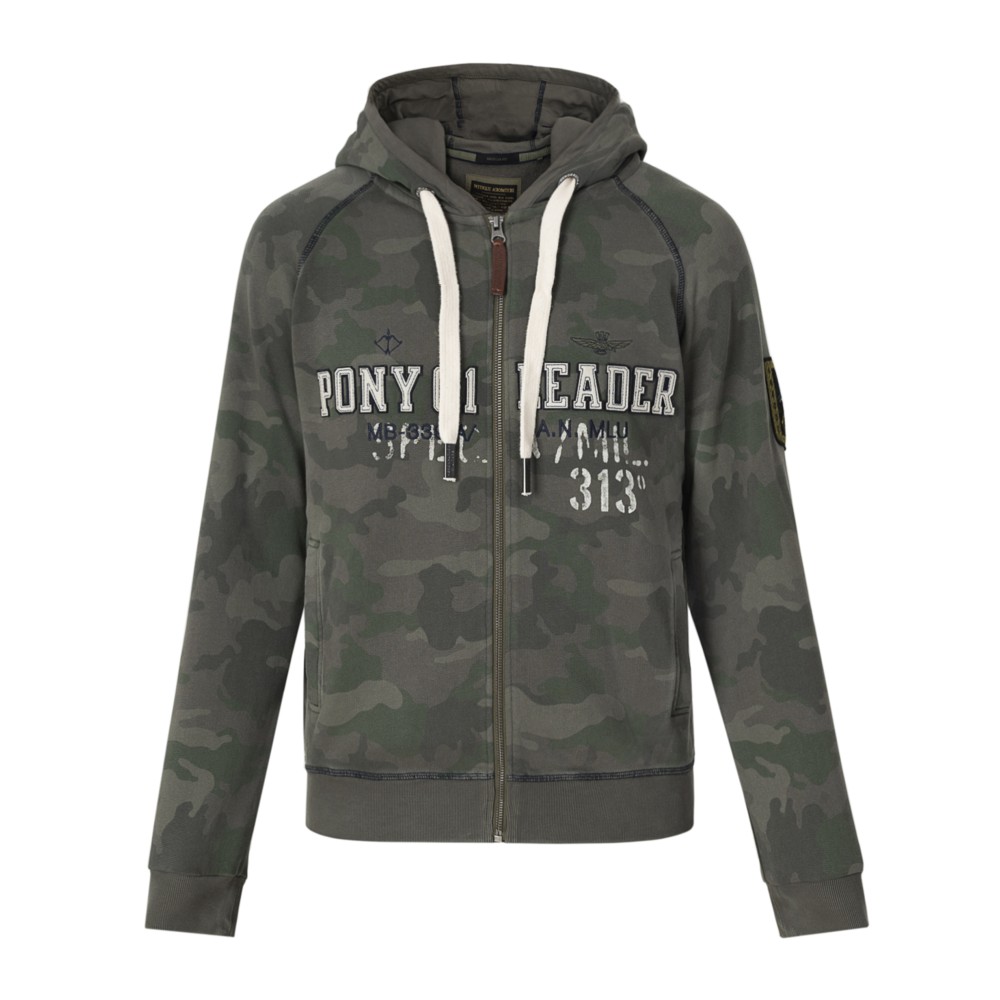 Aeronautica Militareтолстовка спортивная