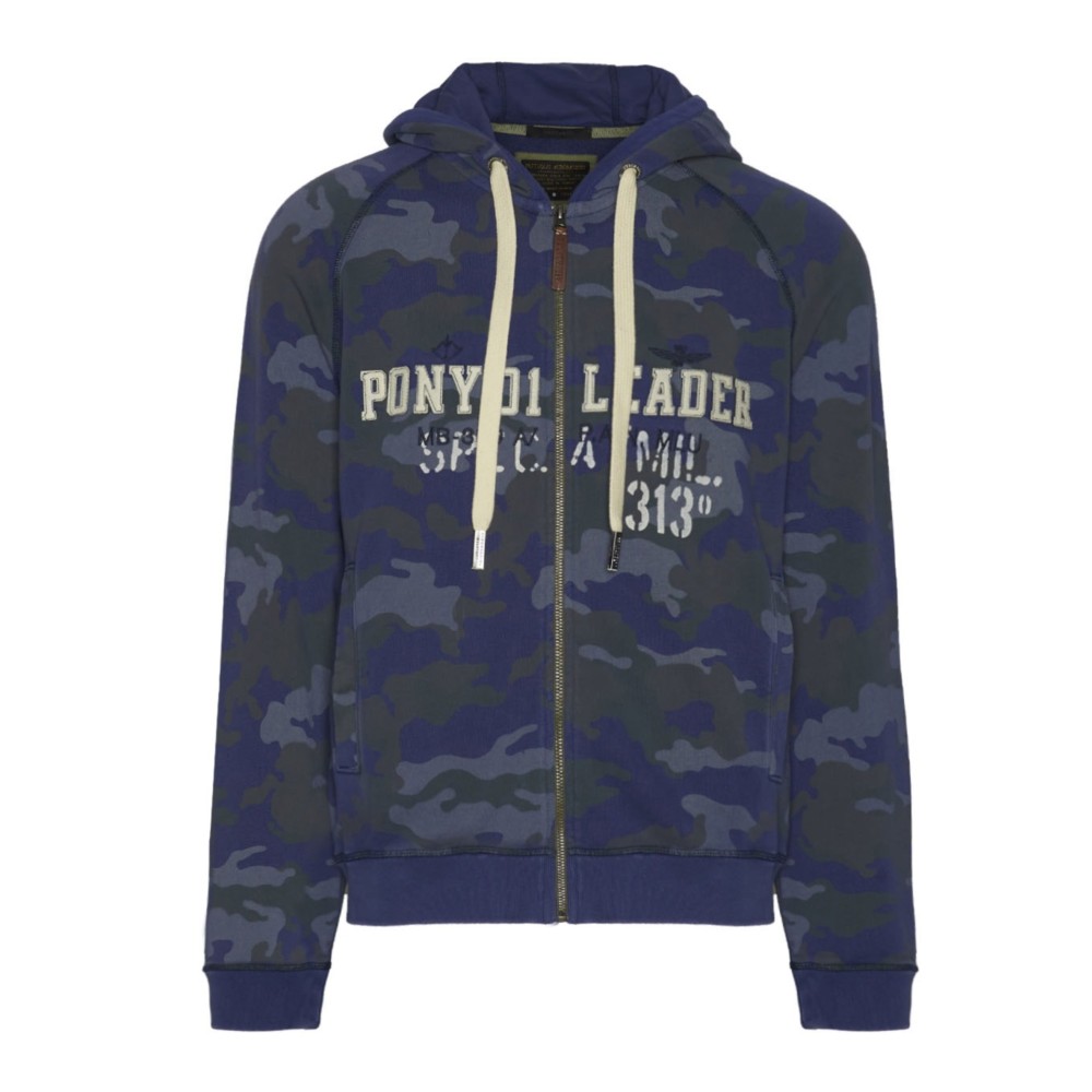 Aeronautica Militareтолстовка спортивная