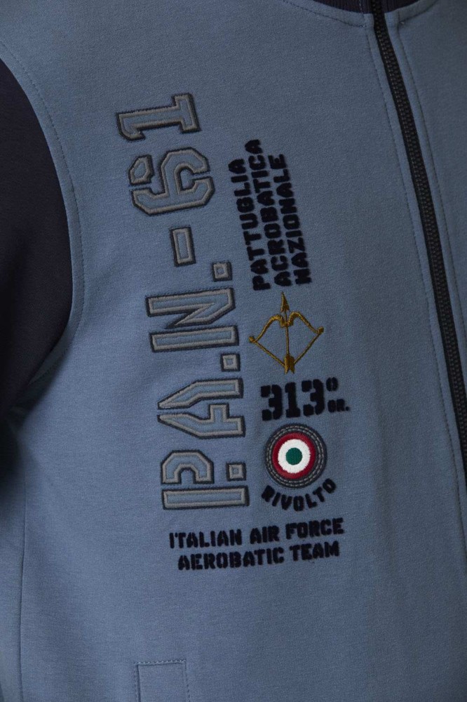толстовка Aeronautica Militare — фото и цены