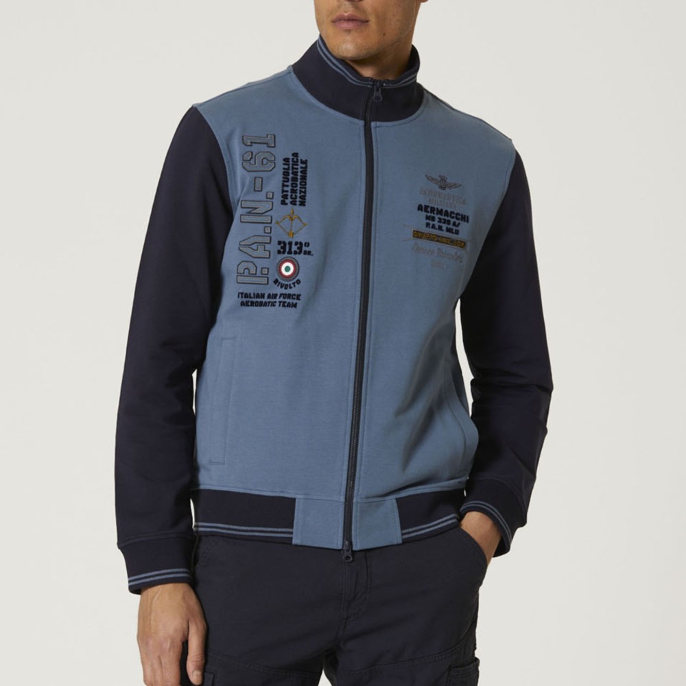 толстовка Aeronautica Militare — фото и цены