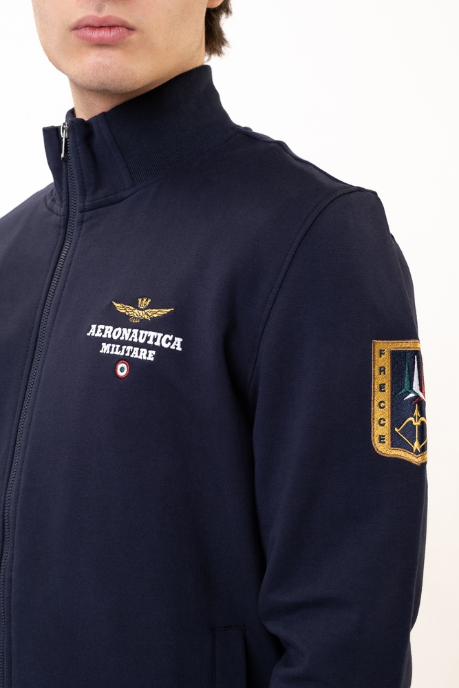 олимпийка Aeronautica Militare — фото и цены