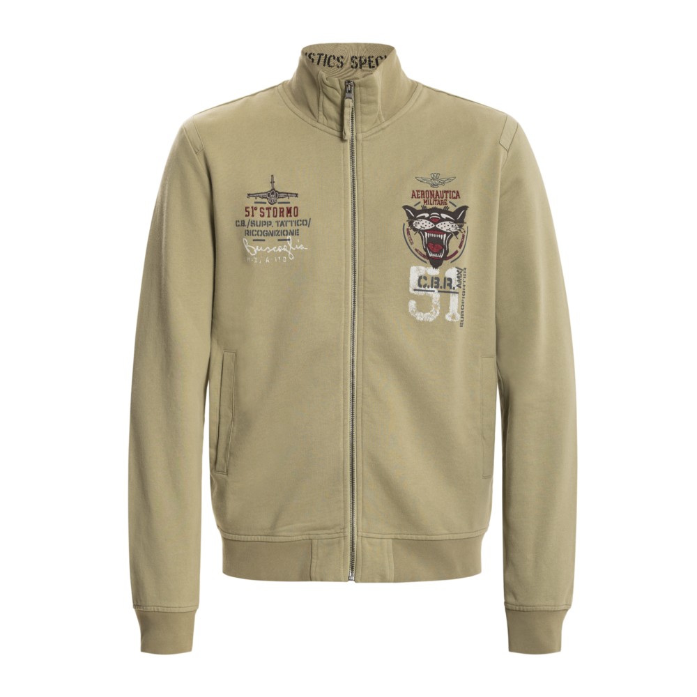 олимпийка Aeronautica Militare — фото и цены