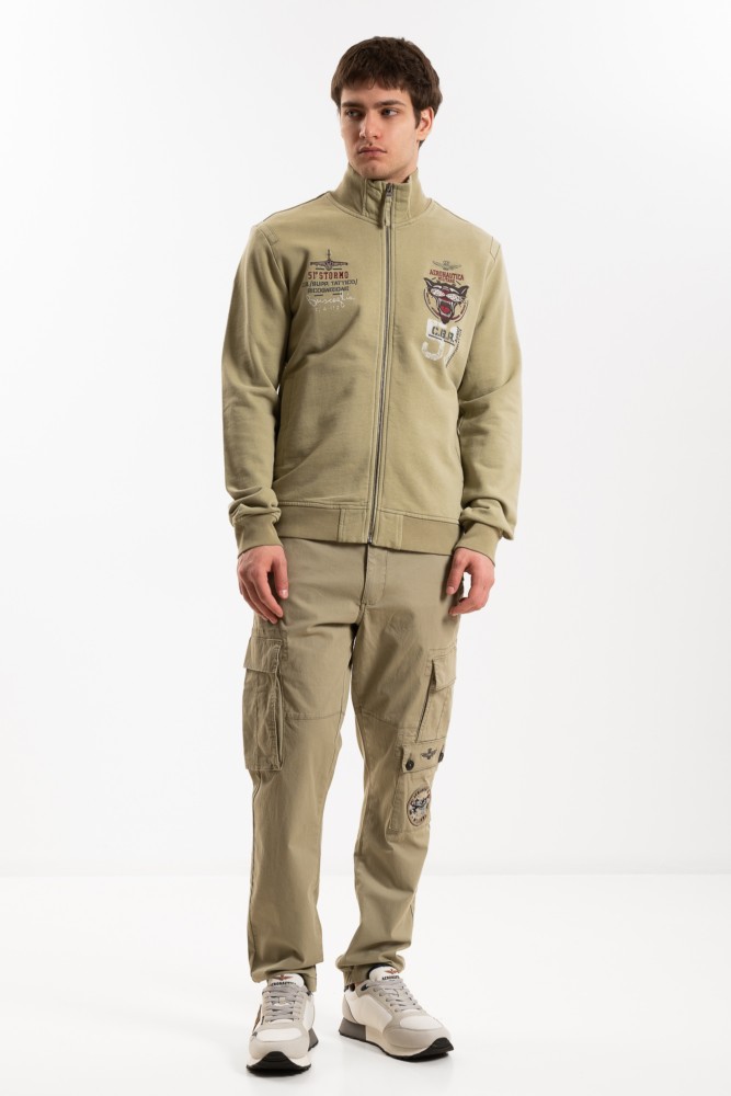 олимпийка Aeronautica Militare — фото и цены