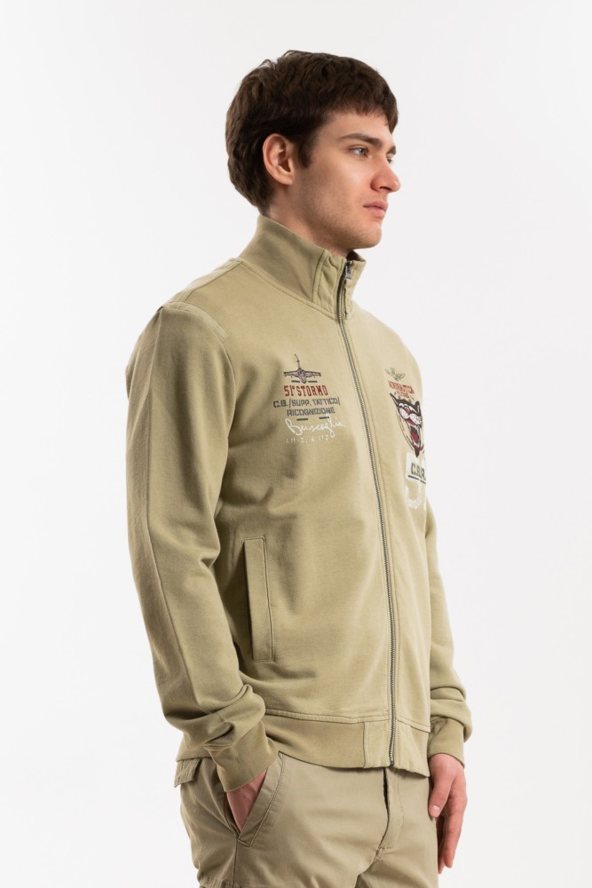 олимпийка Aeronautica Militare — фото и цены