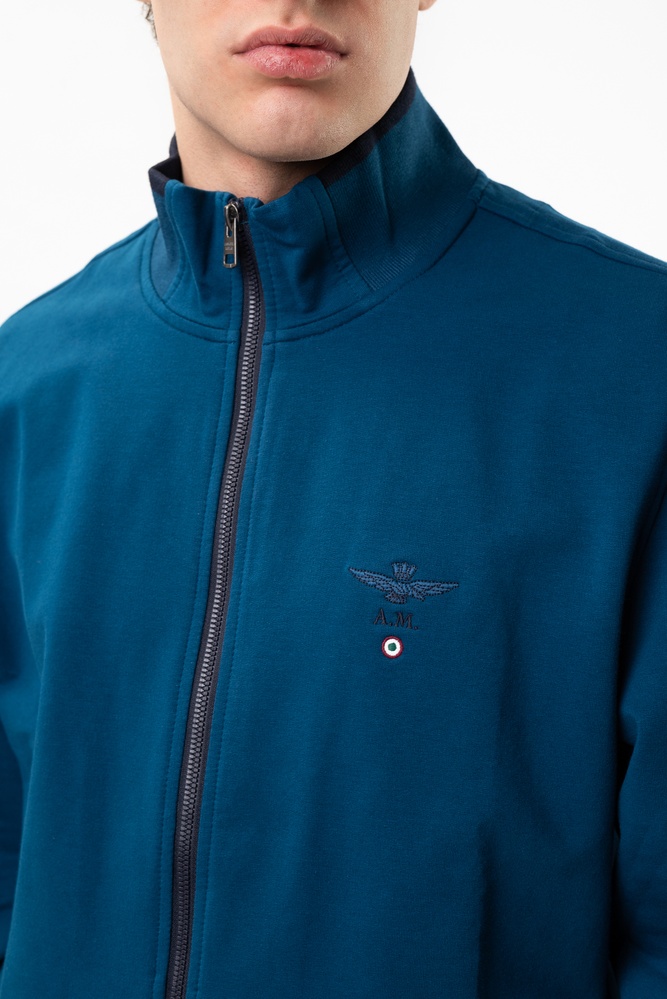 олимпийка Aeronautica Militare — фото и цены