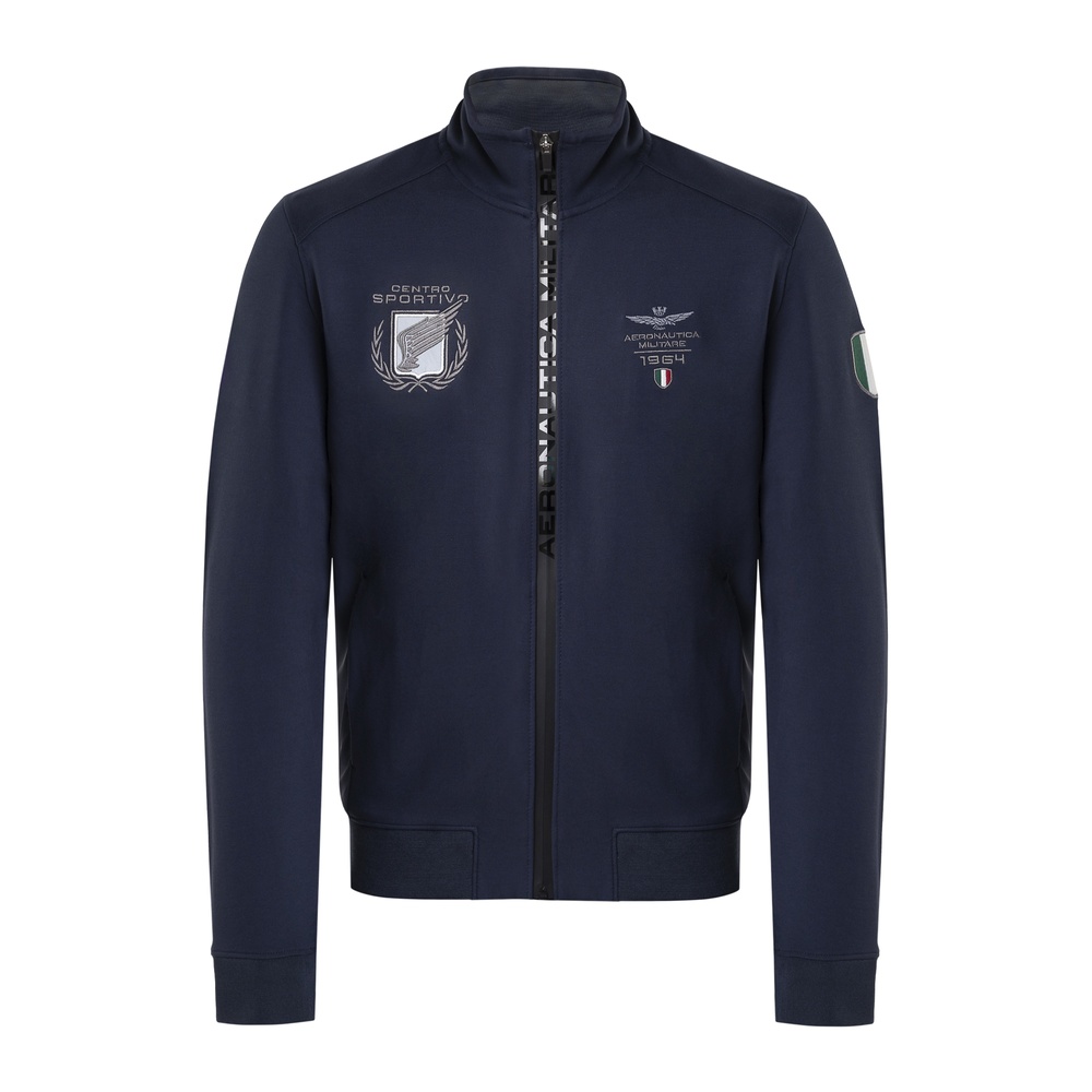 олимпийка Aeronautica Militare — фото и цены