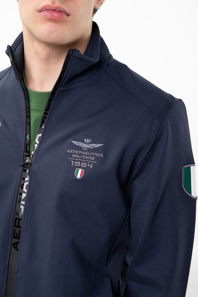 олимпийка Aeronautica Militare — фото и цены
