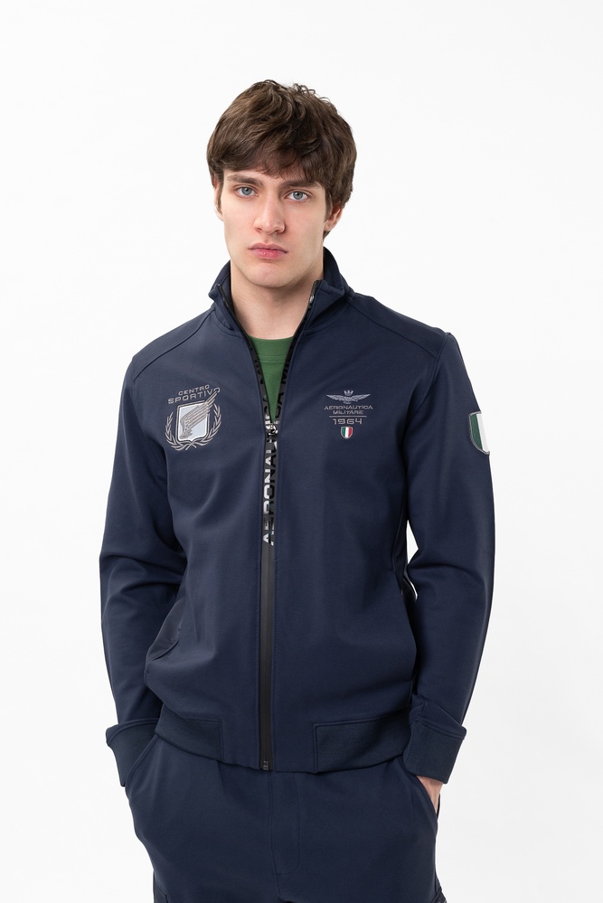 олимпийка Aeronautica Militare — фото и цены