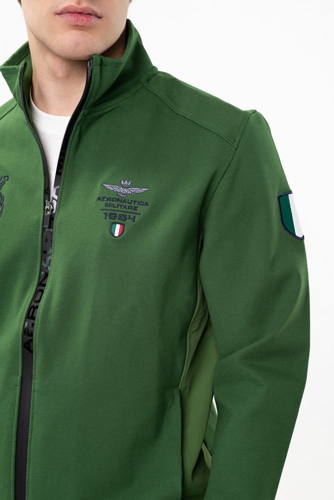 олимпийка Aeronautica Militare — фото и цены