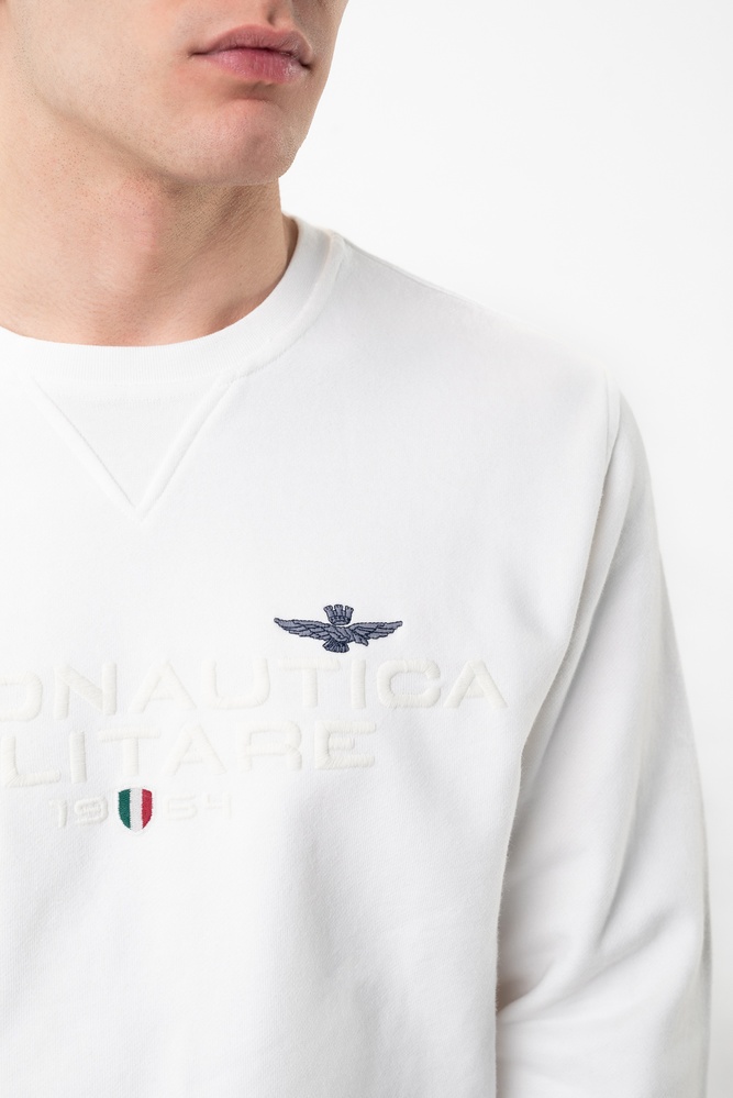 свитшот Aeronautica Militare — фото и цены