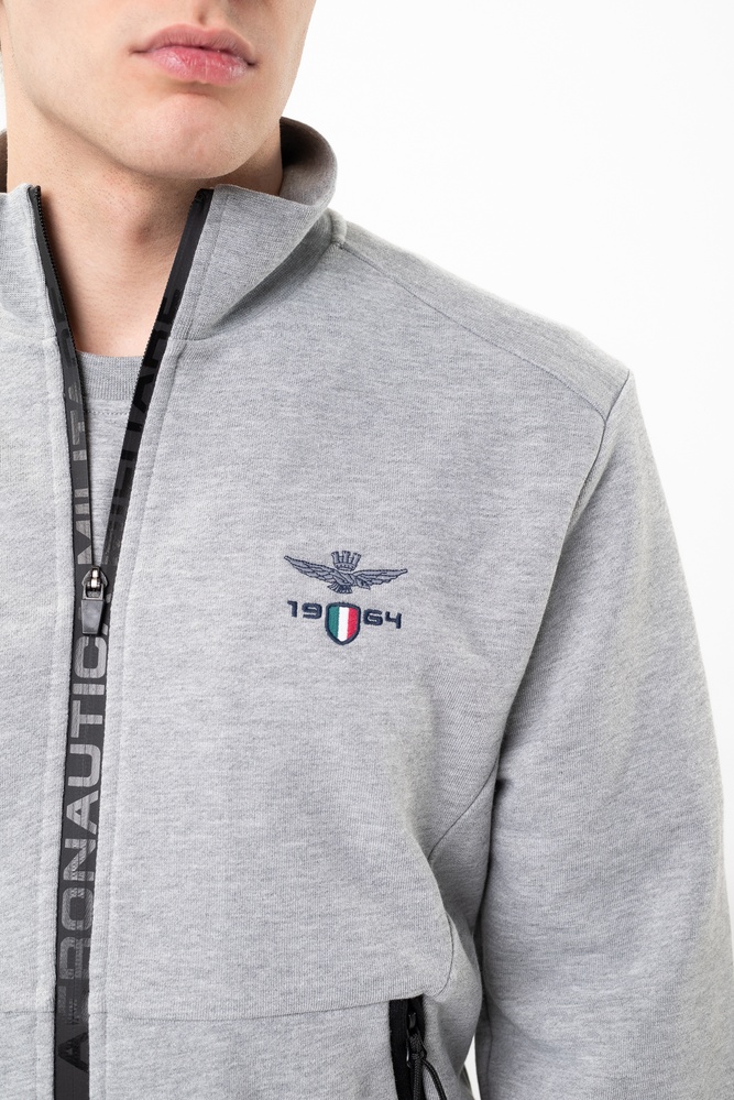 олимпийка Aeronautica Militare — фото и цены