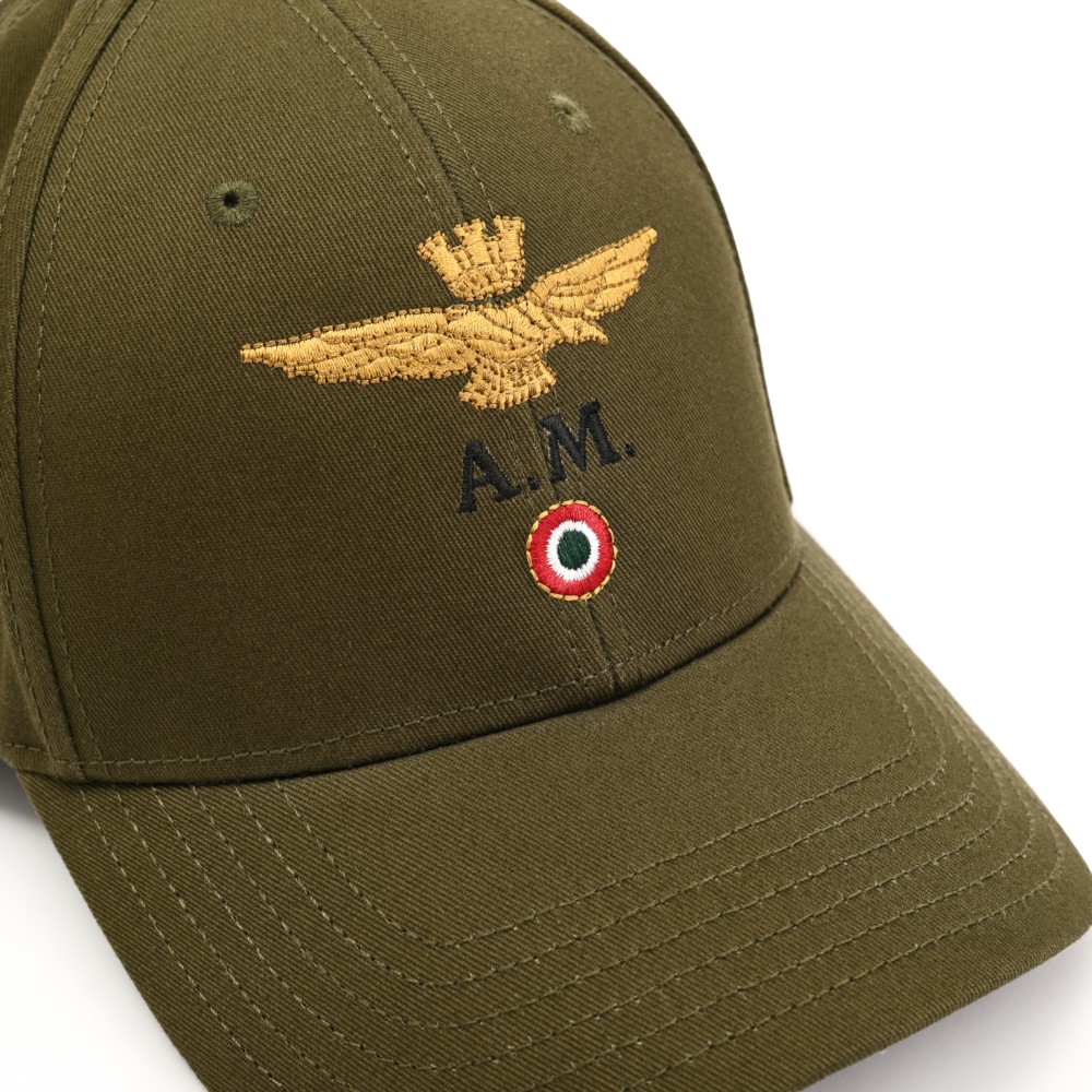 бейсболка Aeronautica Militare — фото и цены