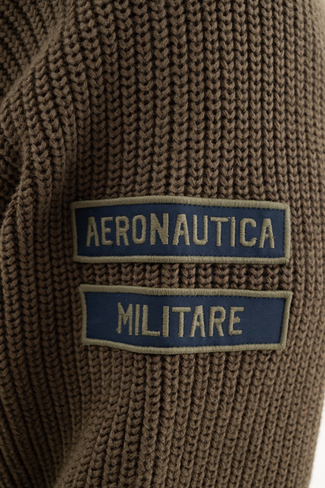 Свитер Aeronautica Militare — фото и цены