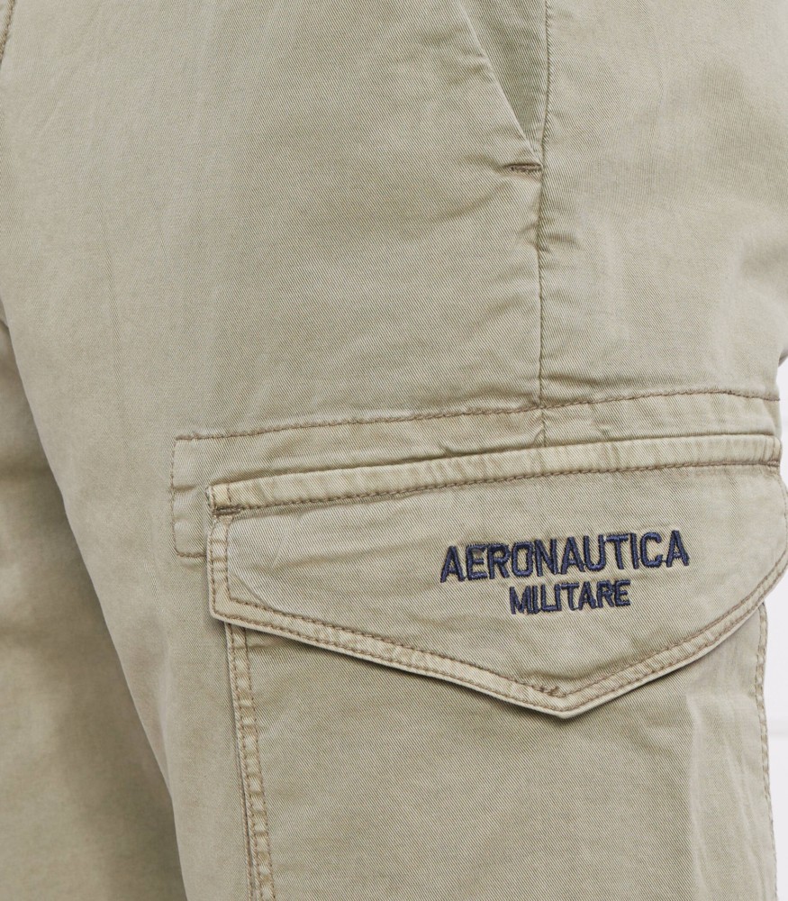 брюки Aeronautica Militare — фото и цены