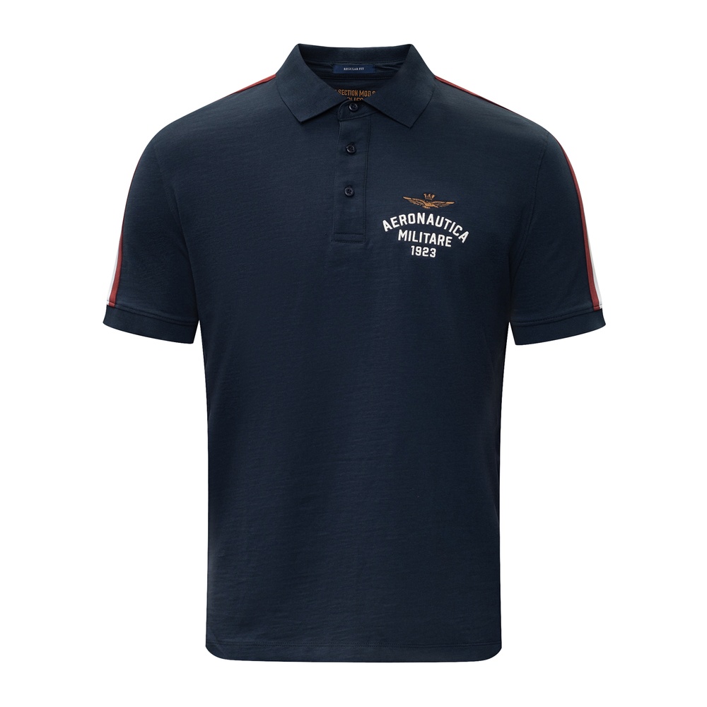 Aeronautica Militareфутболка поло