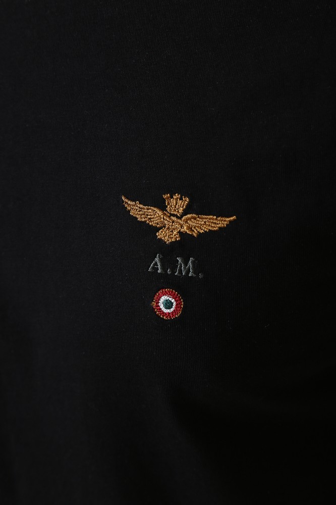 футболка Aeronautica Militare — фото и цены
