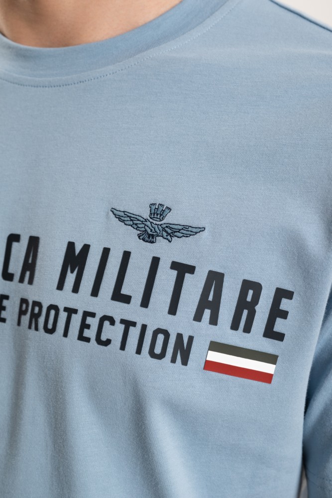 футболка Aeronautica Militare — фото и цены