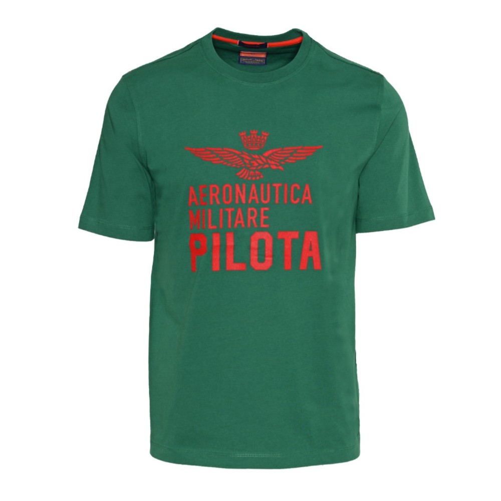 футболка Aeronautica Militare — фото и цены